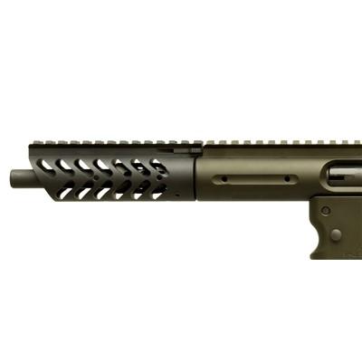 TNW ASR Skeleton Handguard - Black - Precision Shot Firearms