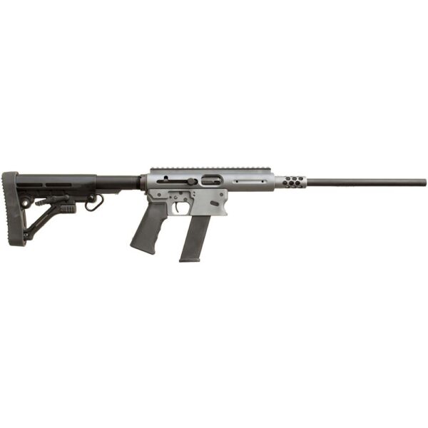 TNW ASR Aero Grey Rifle 45 Auto 26rd Magazine(1) 16.25'' Barrel - Precision Shot Firearms