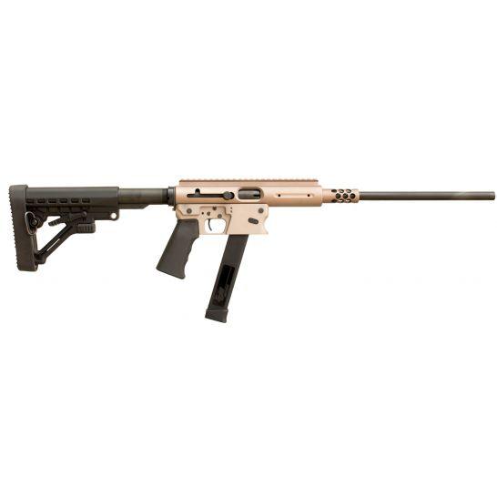 TNW ASR Dark Earth Rifle 45 Auto 26rd Magazine(1) 16.25'' Barrel - Precision Shot Firearms