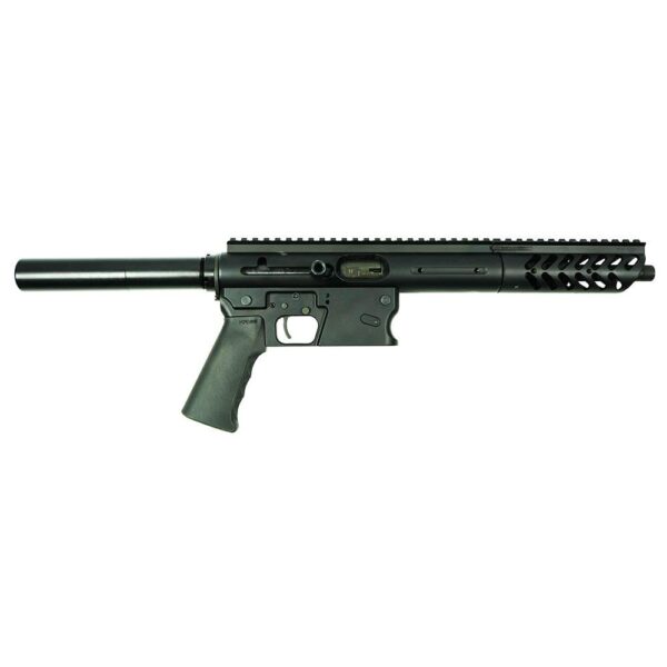 Aero Survival Pistol with Extended Handguard 9mm Luger Glock Pattern Magazine 10.25" Barrel (No Brace) - Precision Shot Firearms