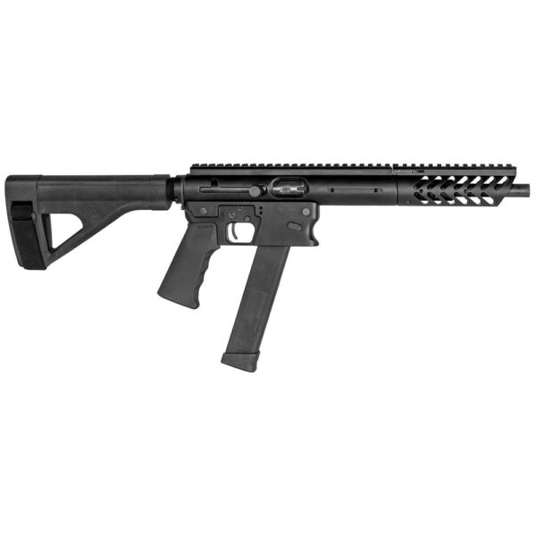 TNW Firearms ASR Handgun .45 ACP 26rd Magazine 10.25" Barrel Black - Precision Shot Firearms