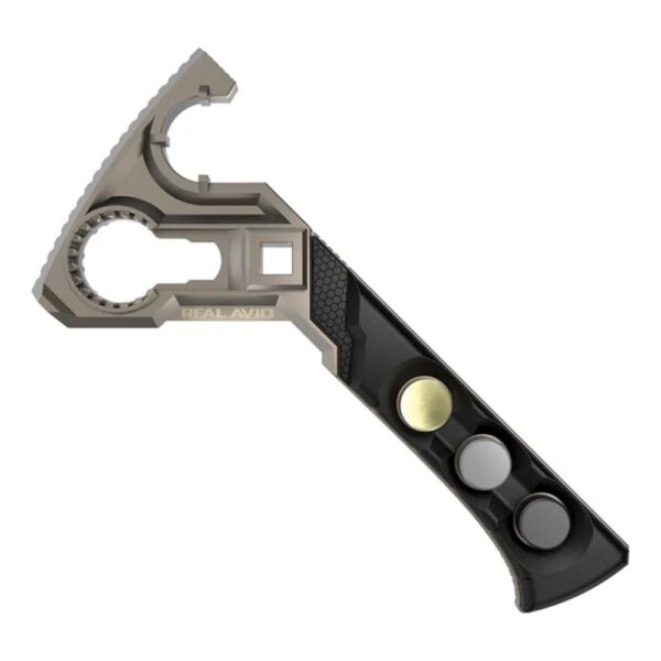 Real Avid Armorer's Master Wrench - Precision Shot Firearms
