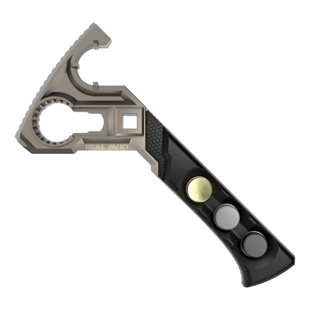 Real Avid Armorer's Master Wrench - Precision Shot Firearms