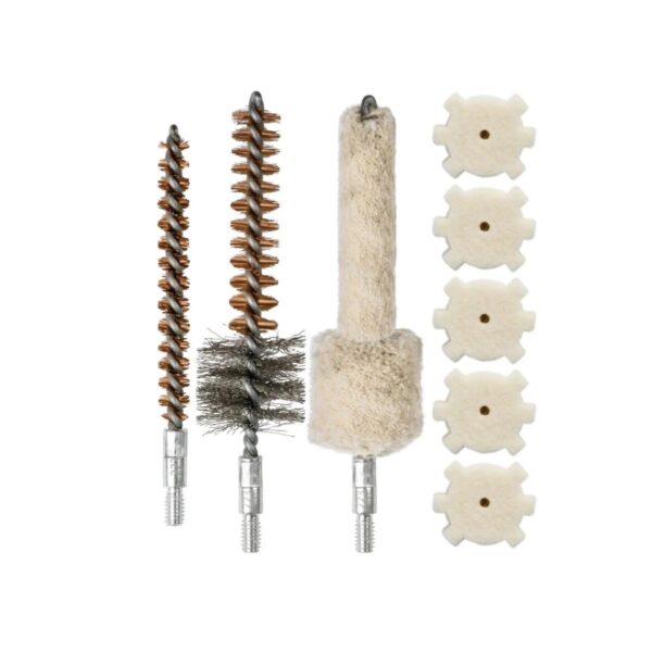 Real Avid AR15 Chamber Brush Combo - Precision Shot Firearms