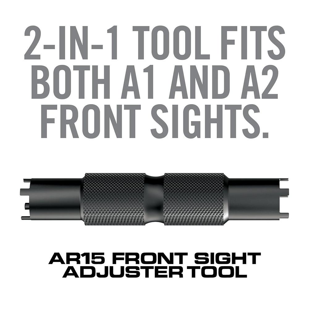 Real Avid AR15 Front Sight Adjuster - Precision Shot Firearms