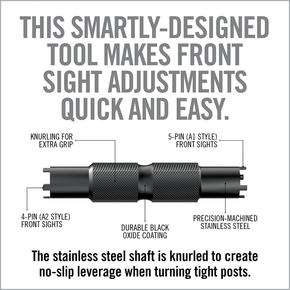 Real Avid AR15 Front Sight Adjuster - Precision Shot Firearms