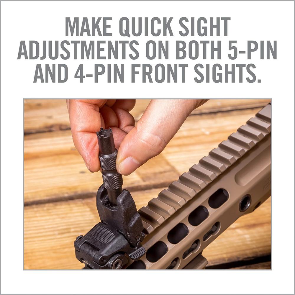 Real Avid AR15 Front Sight Adjuster - Precision Shot Firearms