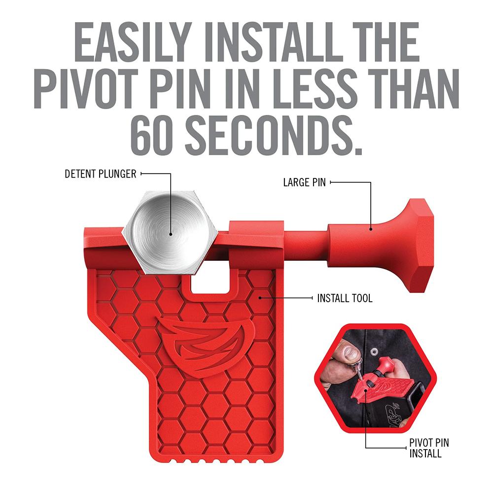 Real Avid AR15 Pivot Pin Tool - Precision Shot Firearms