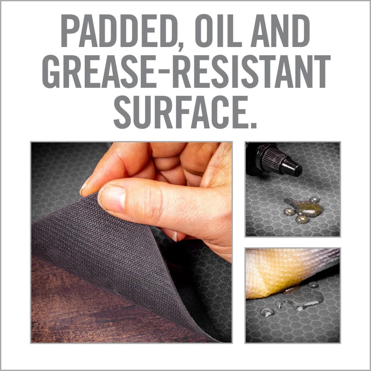 Real Avid AR15 Smart Cleaning Mat - Precision Shot Firearms