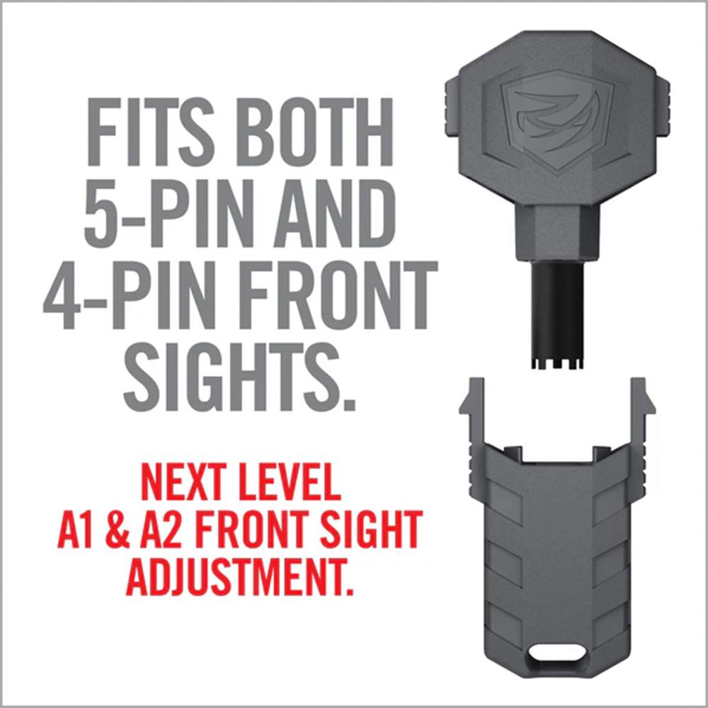 Real Avid Front Sight Adjuster Pro - Precision Shot Firearms