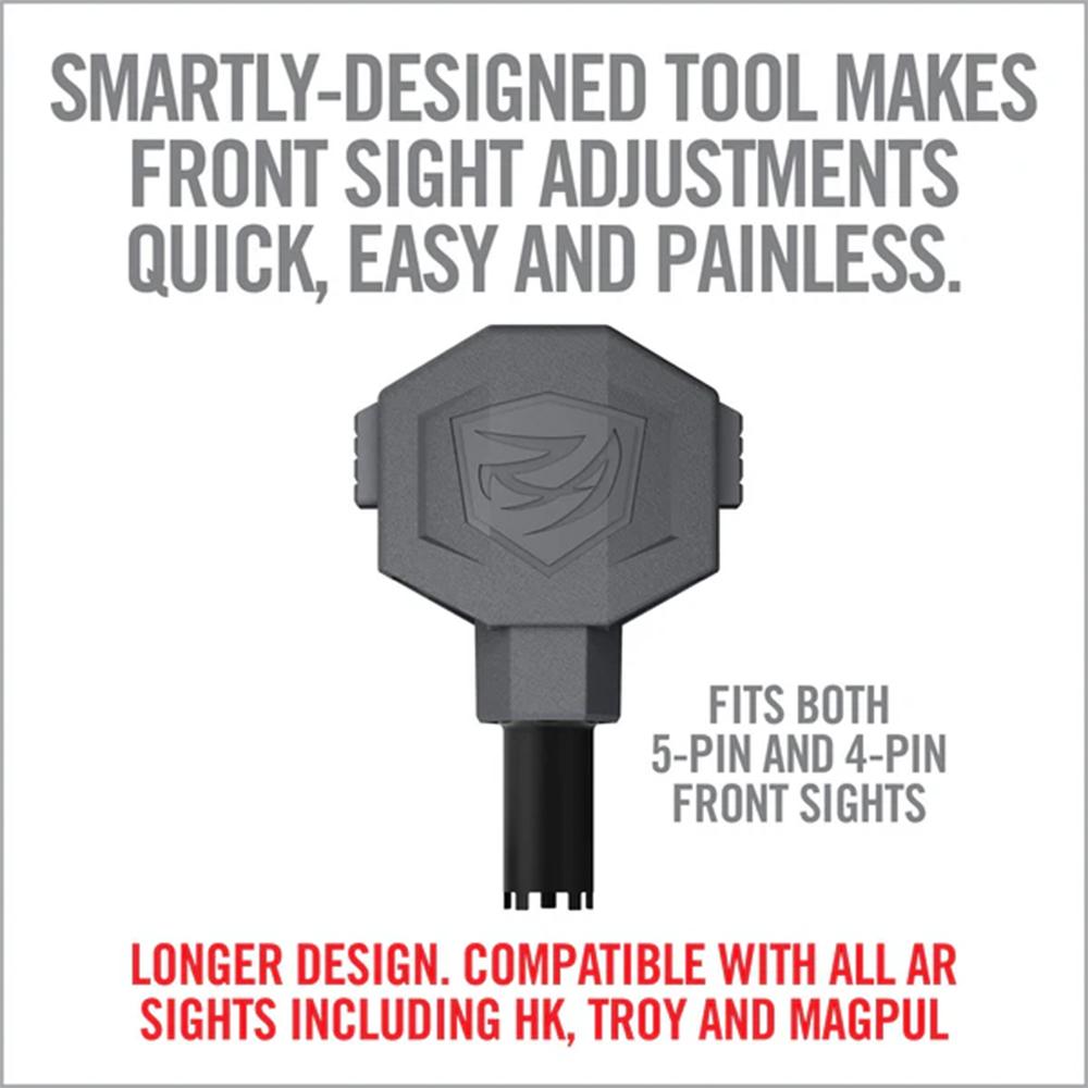 Real Avid Front Sight Adjuster Pro - Precision Shot Firearms