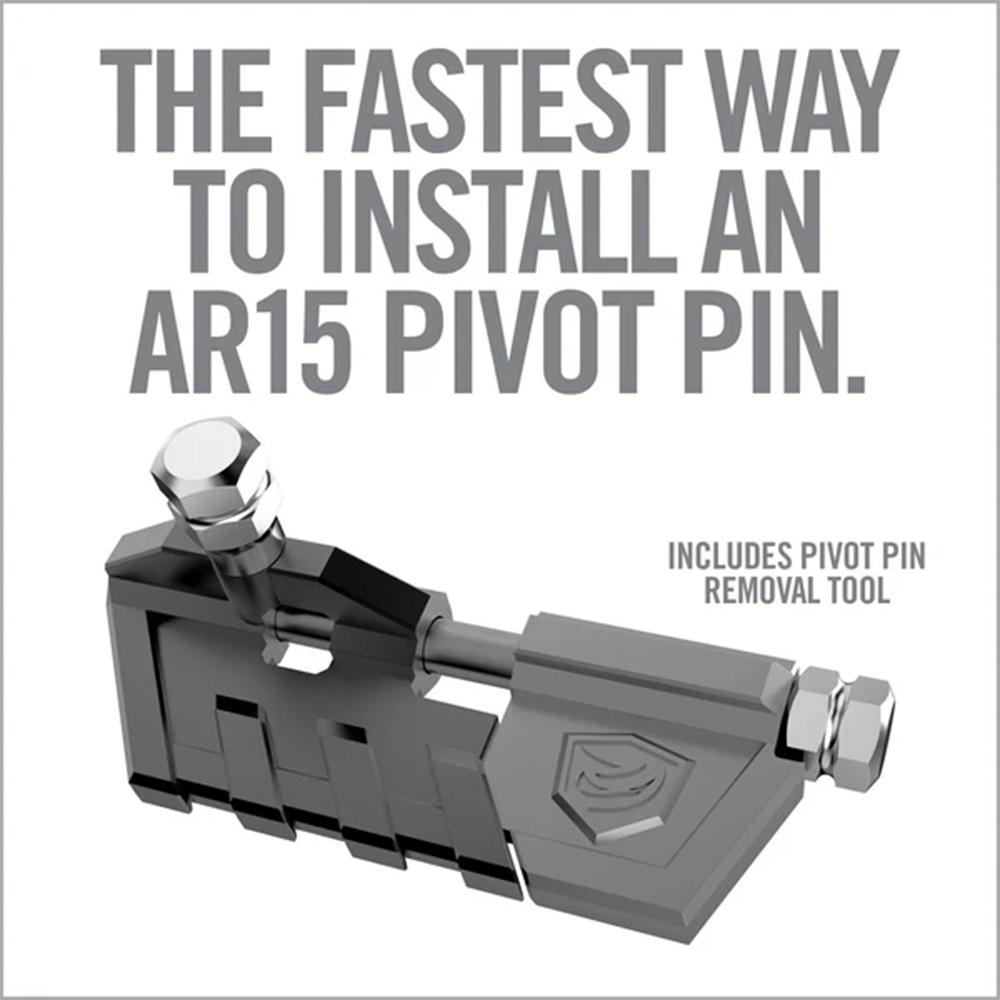Real Avid AR15 Pivot Pin Tool-Pro - Precision Shot Firearms