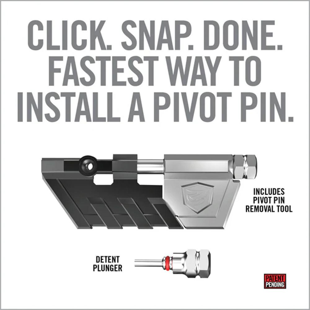 Real Avid AR15 Pivot Pin Tool-Pro - Precision Shot Firearms