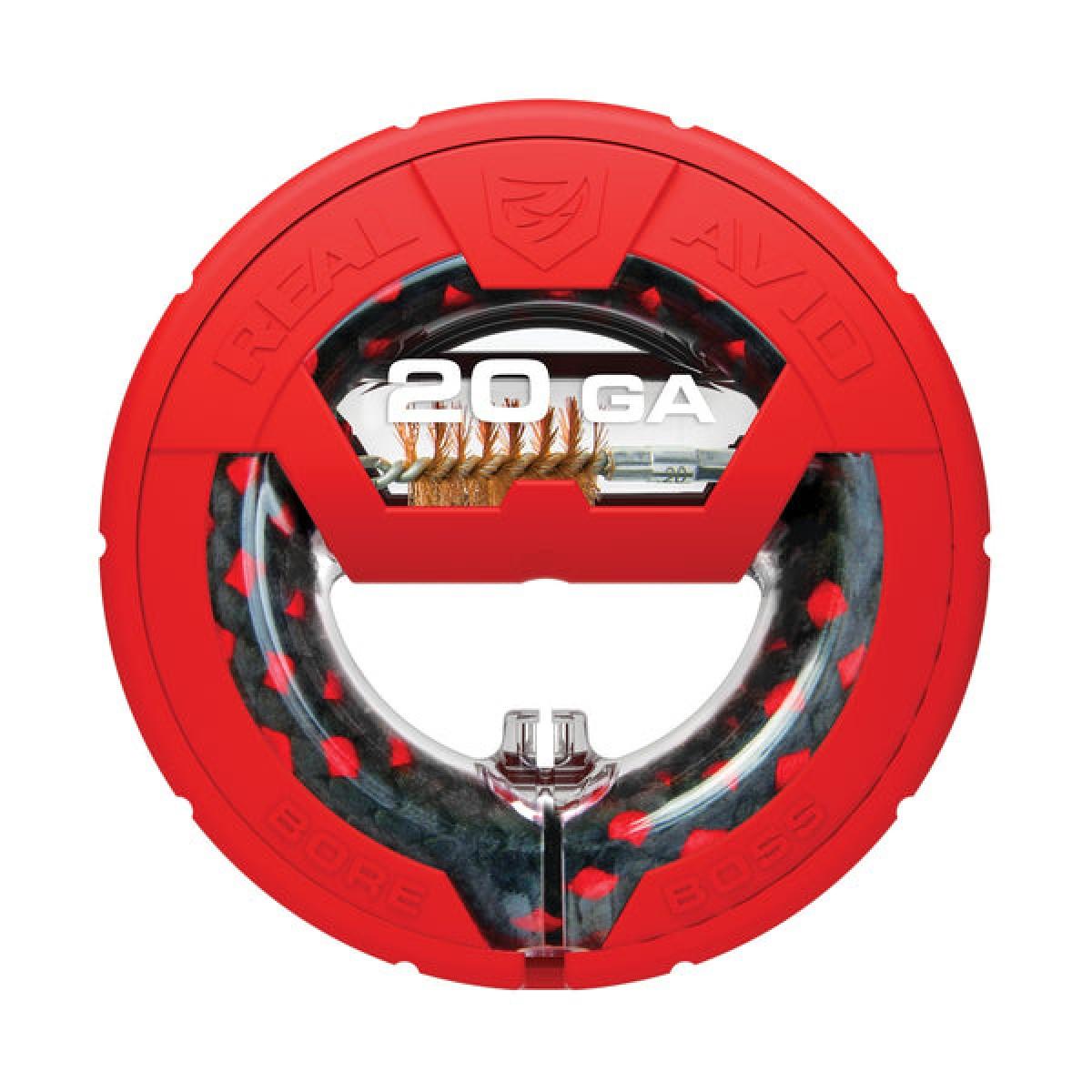 Real Avid Bore Boss 20GA Bore Cleaning Rope - Precision Shot Firearms