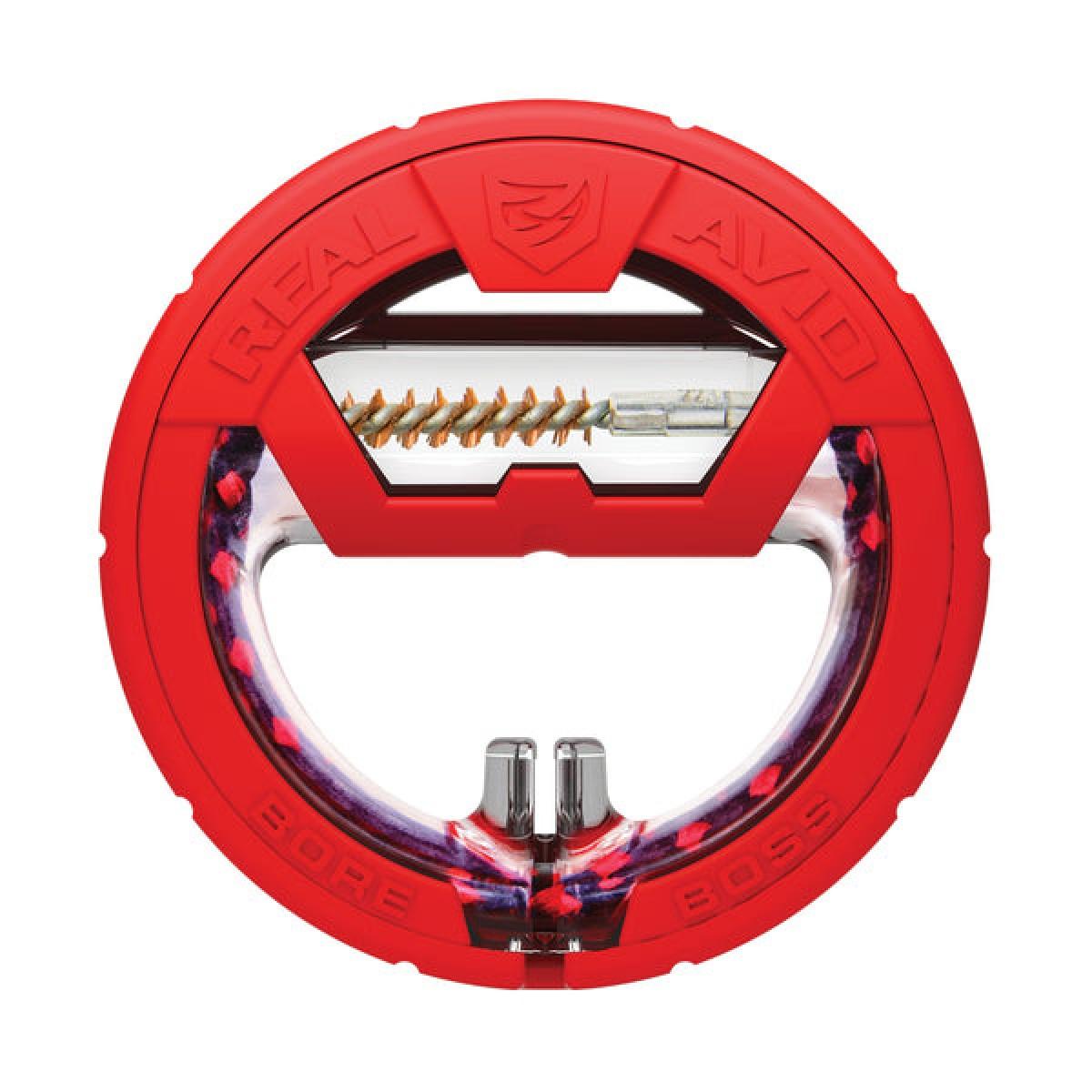Real Avid Bore Boss .22 cal Bore Cleaning Rope - Precision Shot Firearms