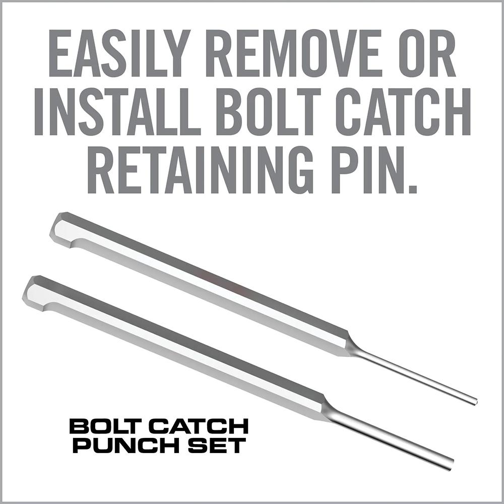 Real Avid Bolt Catch Punch Set - Precision Shot Firearms