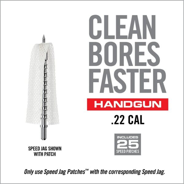 Real Avid Bore-Max Speed Jag .22 - Precision Shot Firearms