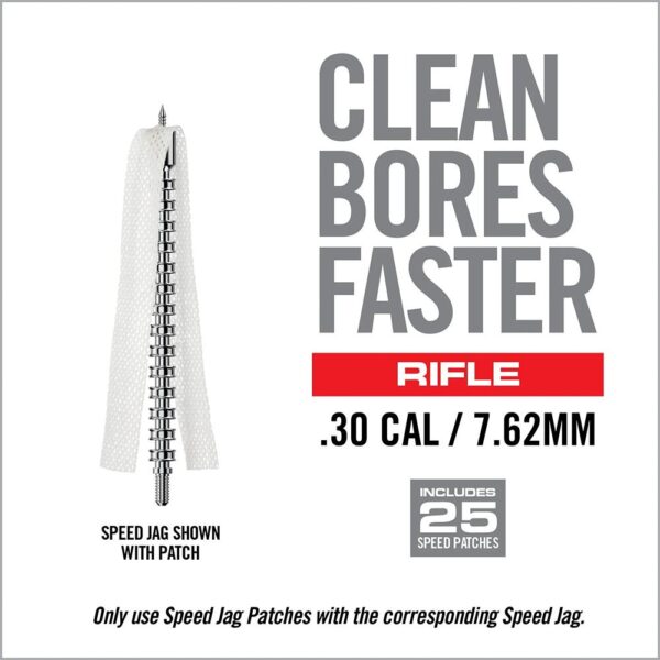 Real Avid Bore-Max Speed Jag .30 - Precision Shot Firearms