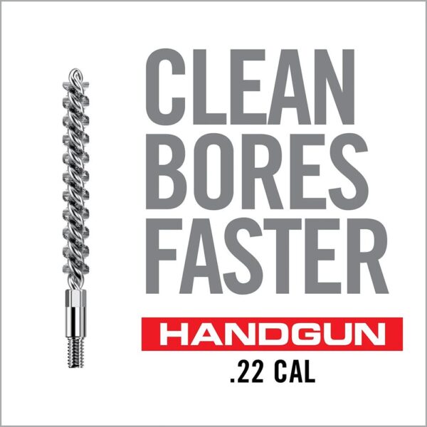 Real Avid Bore-Max Speed Brush .22 - Precision Shot Firearms