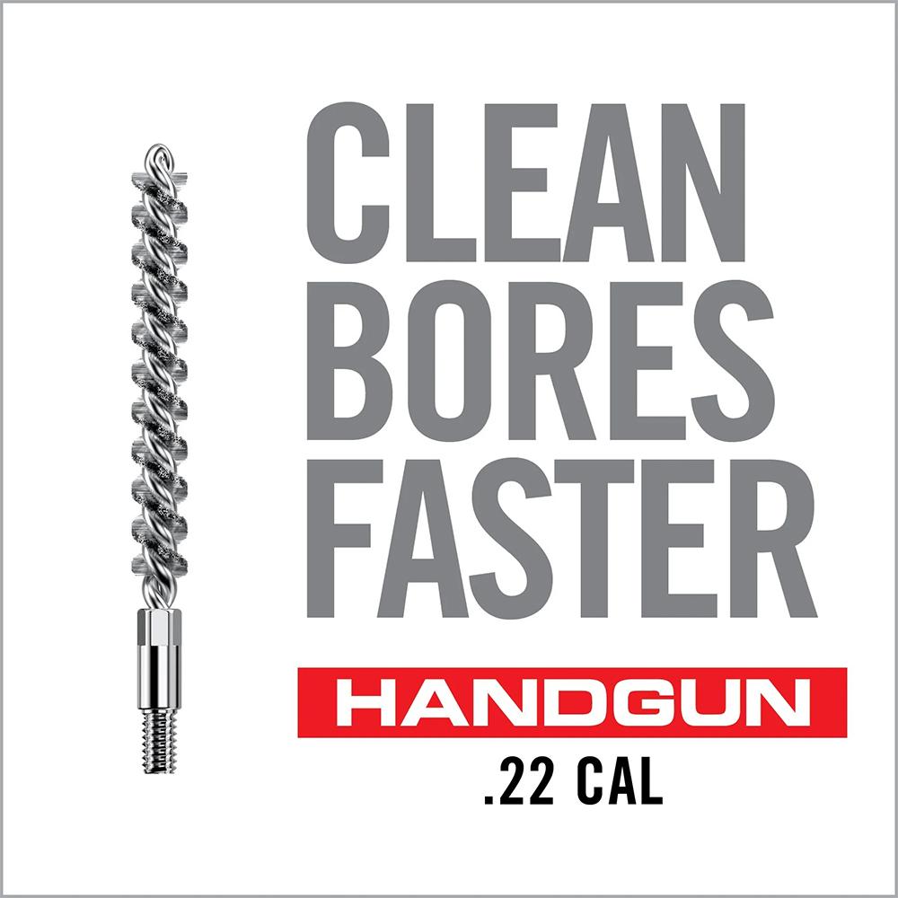 Real Avid Bore-Max Speed Brush .22 - Precision Shot Firearms