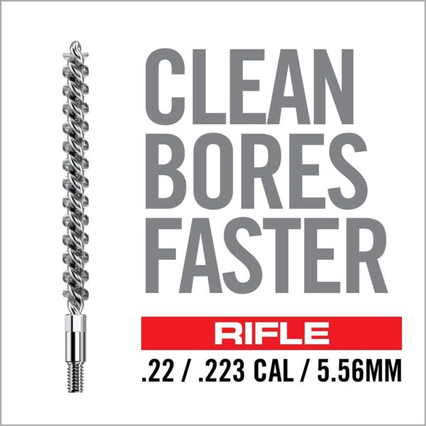 Real Avid Bore-Max Speed Brush .22/.223 - Precision Shot Firearms