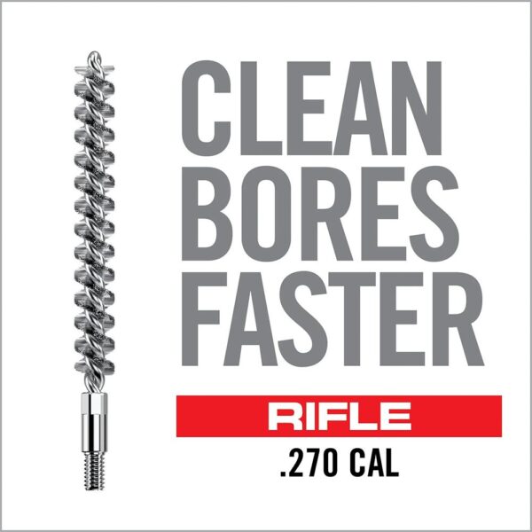 Real Avid Bore-Max Speed Brush .270 - Precision Shot Firearms