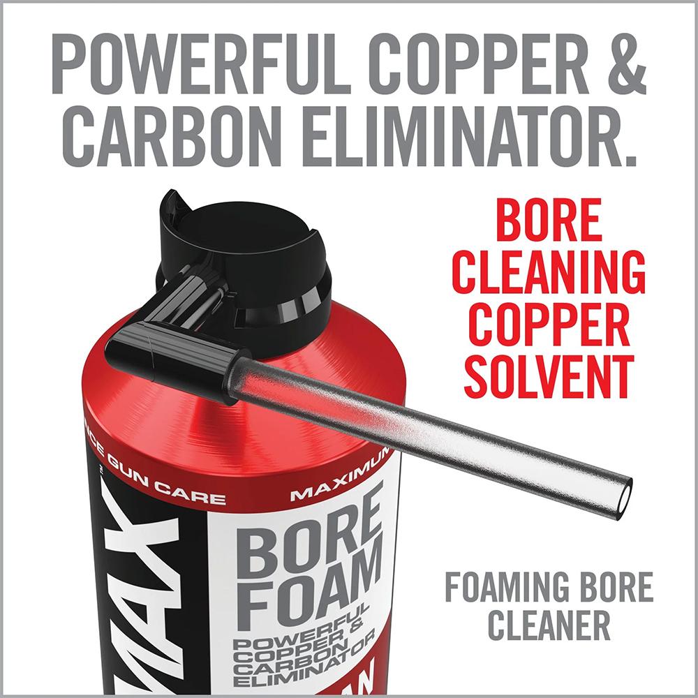 Real Avid Bore-Max Bore Foam 12 oz Aerosol - Precision Shot Firearms