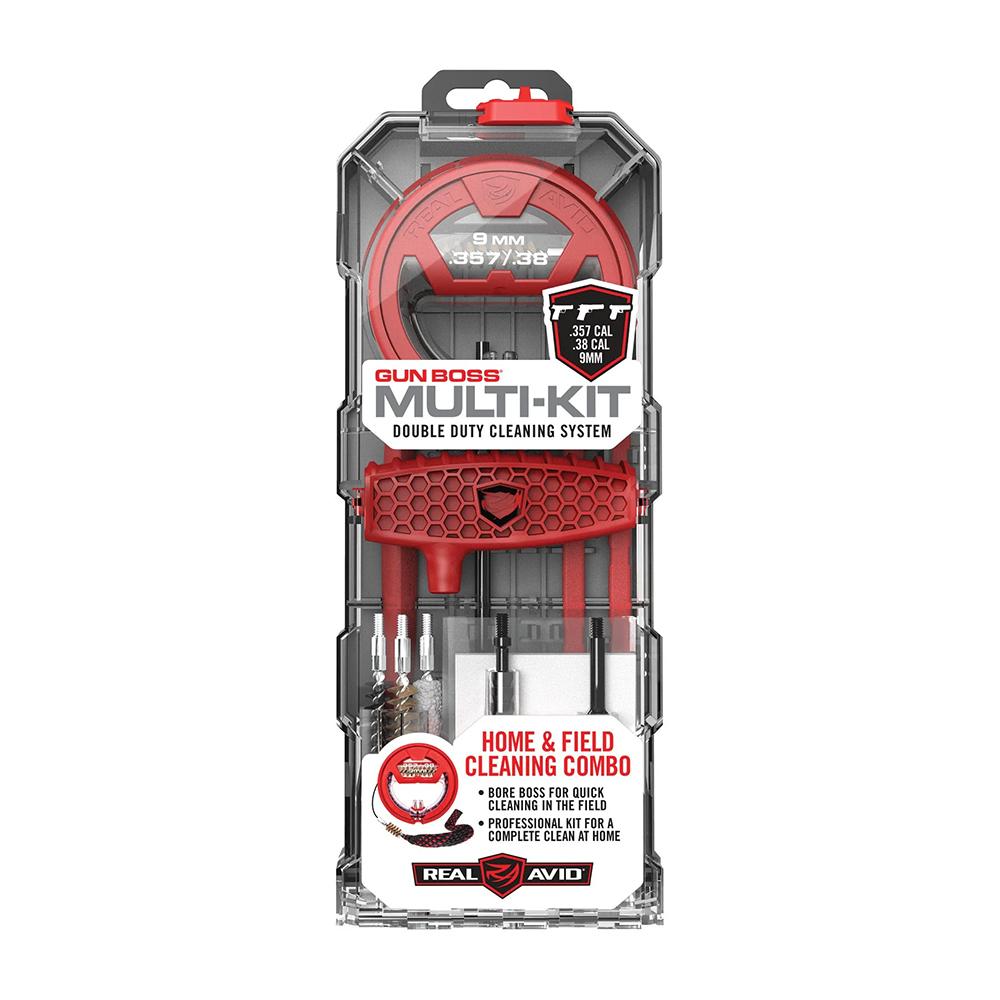 Real Avid Gun Boss Multi-Kit .223 Cal/5.56mm - Precision Shot Firearms