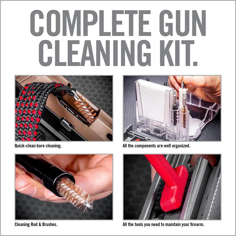Real Avid Gun Boss Multi-Kit .223 Cal/5.56mm - Precision Shot Firearms
