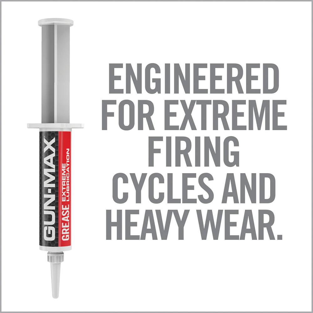 Real Avid Gun-Max Grease - Precision Shot Firearms