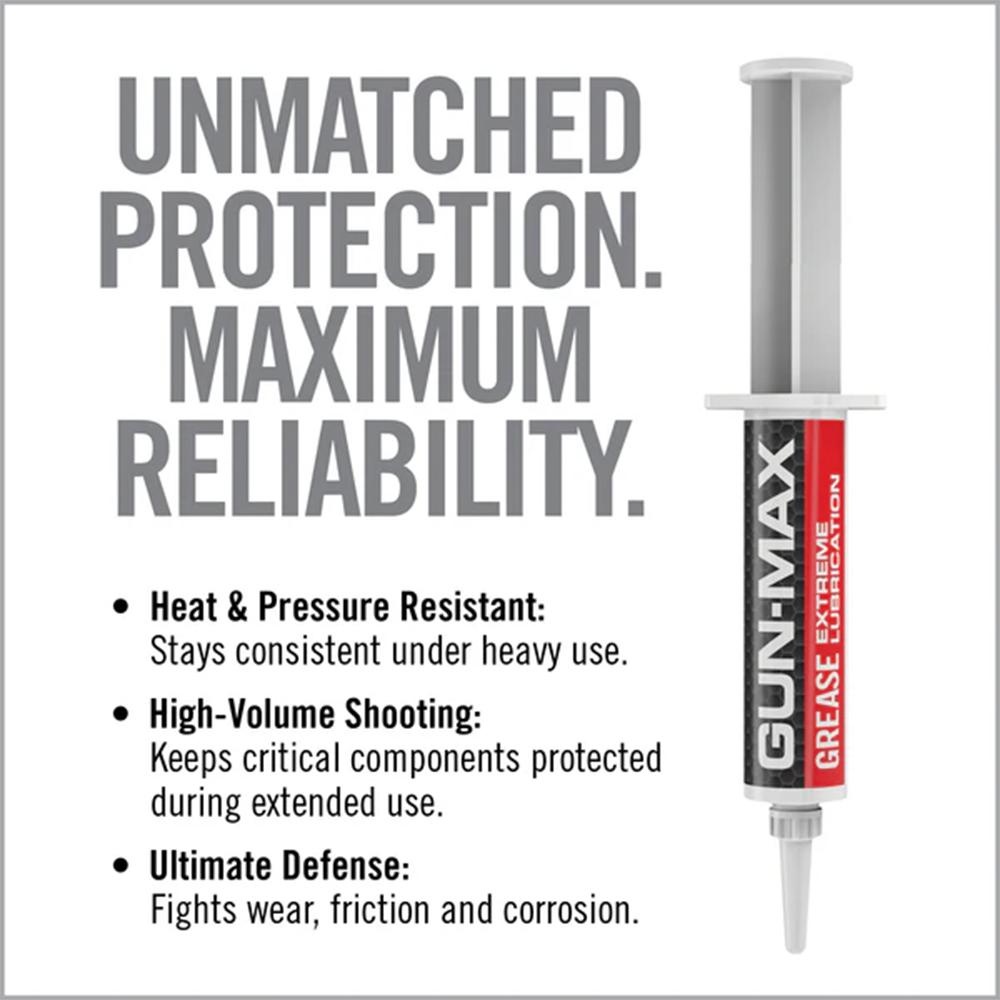 Real Avid Gun-Max Grease - Precision Shot Firearms