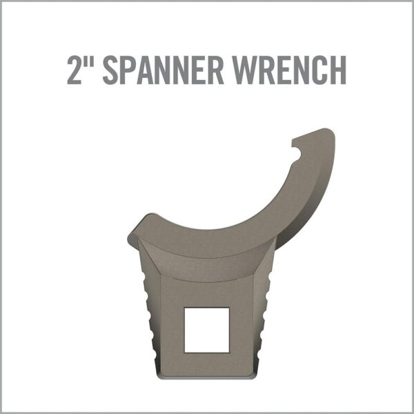 Real Avid Master-Fit 2'' Spanner Wrench - Precision Shot Firearms