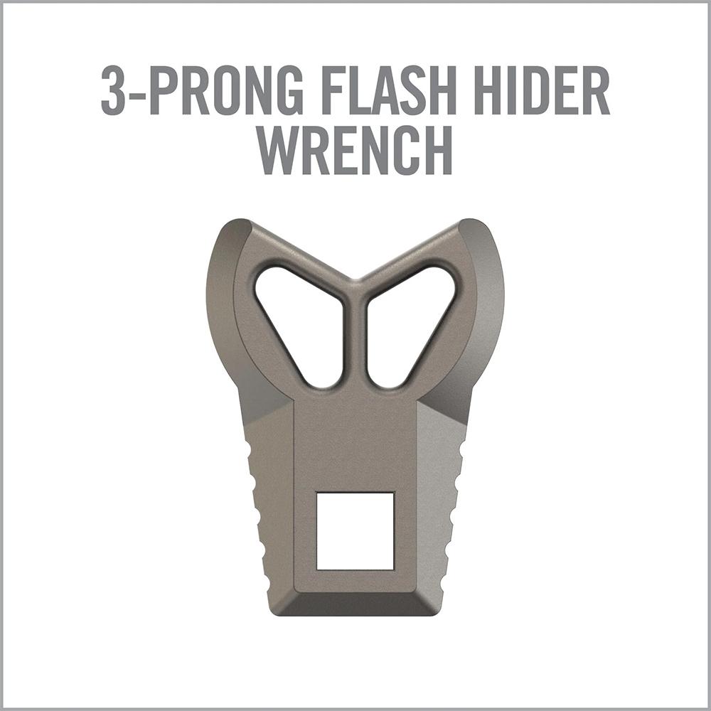 Real Avid Master-Fit 3 Prong Flash Hider Wrench - Precision Shot Firearms
