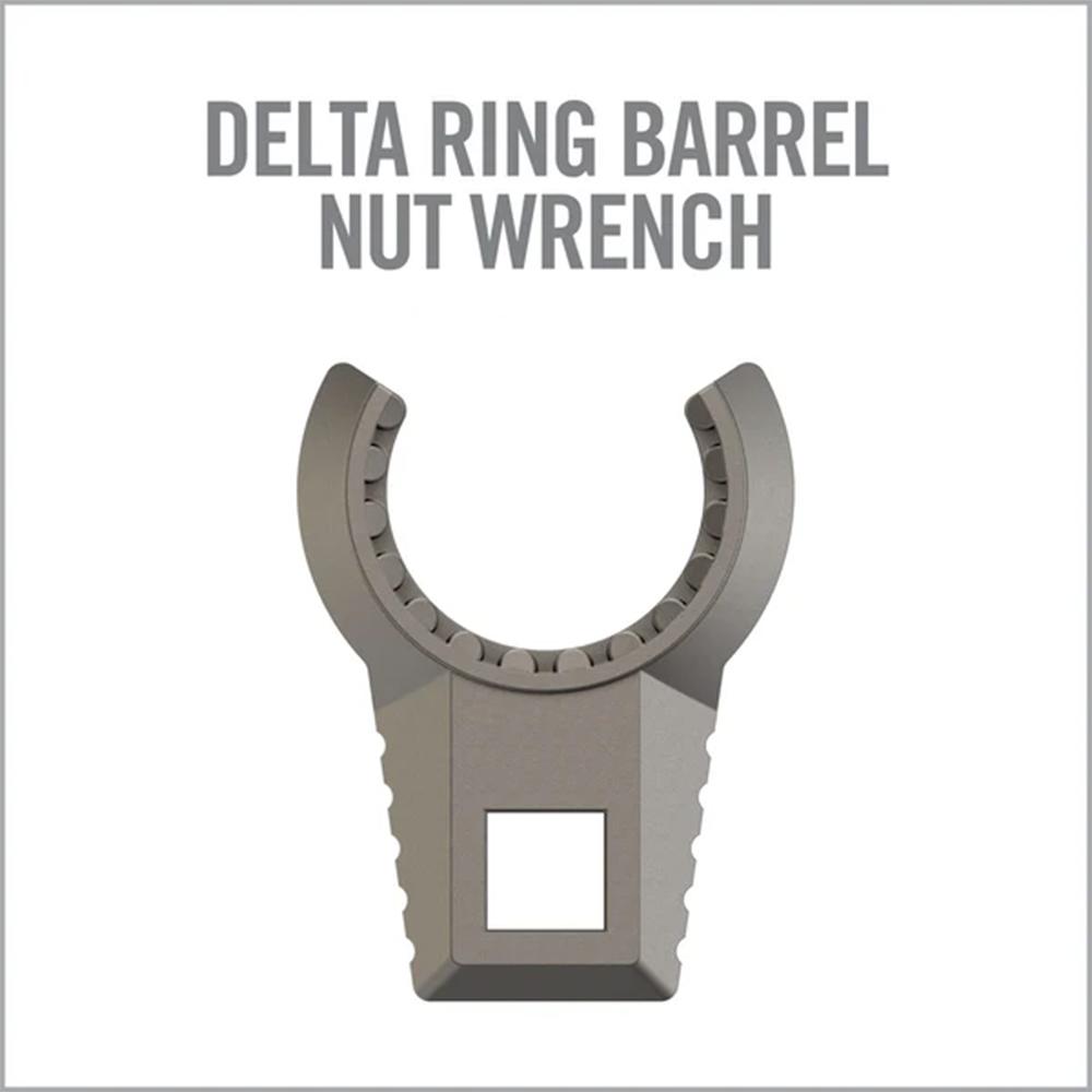 Real Avid Master-Fit Delta-Ring Barrel Nut Wrench - Precision Shot Firearms