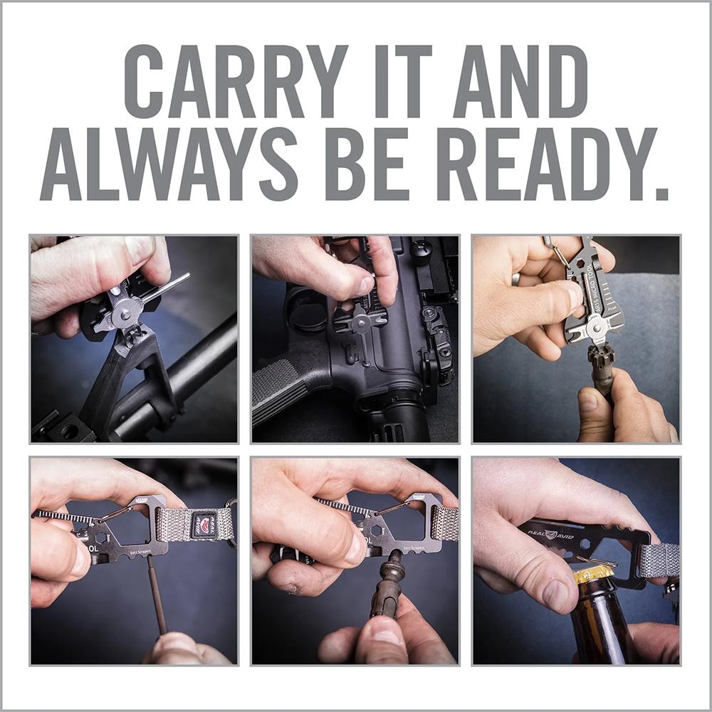 Real Avid Micro Tool AR-15 - Precision Shot Firearms