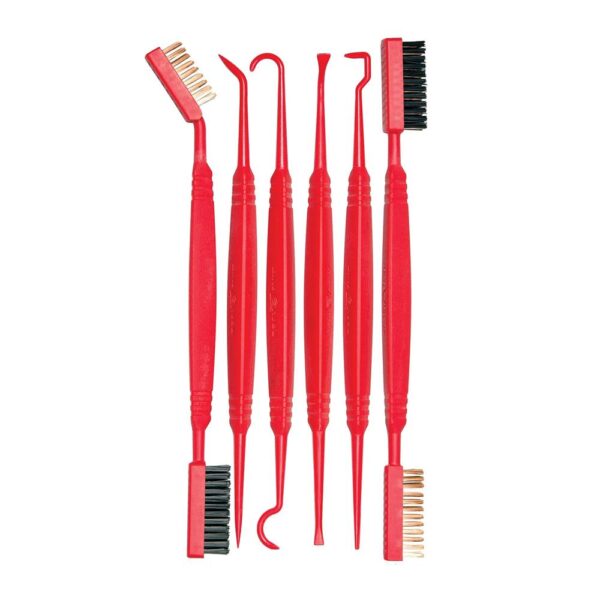 Real Avid Accu-Grip Picks & Brushes - Precision Shot Firearms