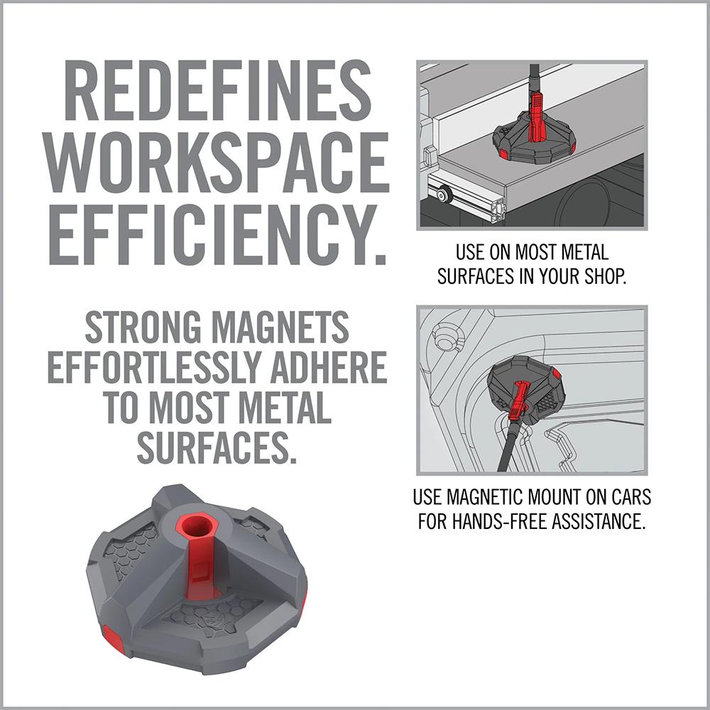 Real Avid Smart-Assist Magnetic Mount - Precision Shot Firearms