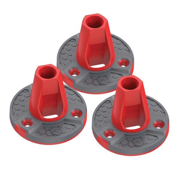 Real Avid Smart-Assist Surface Mount 3/ct - Precision Shot Firearms