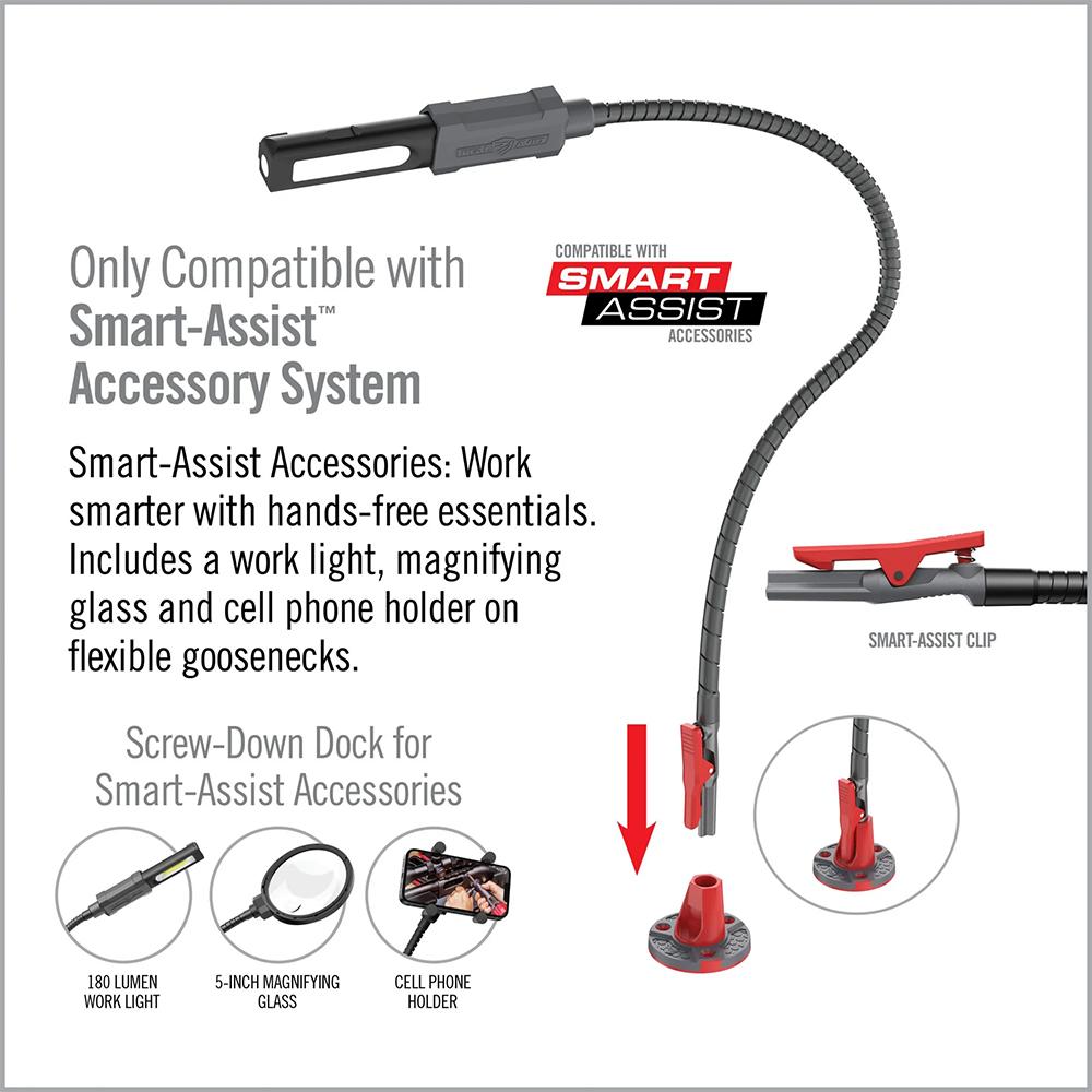 Real Avid Smart-Assist Surface Mount 3/ct - Precision Shot Firearms