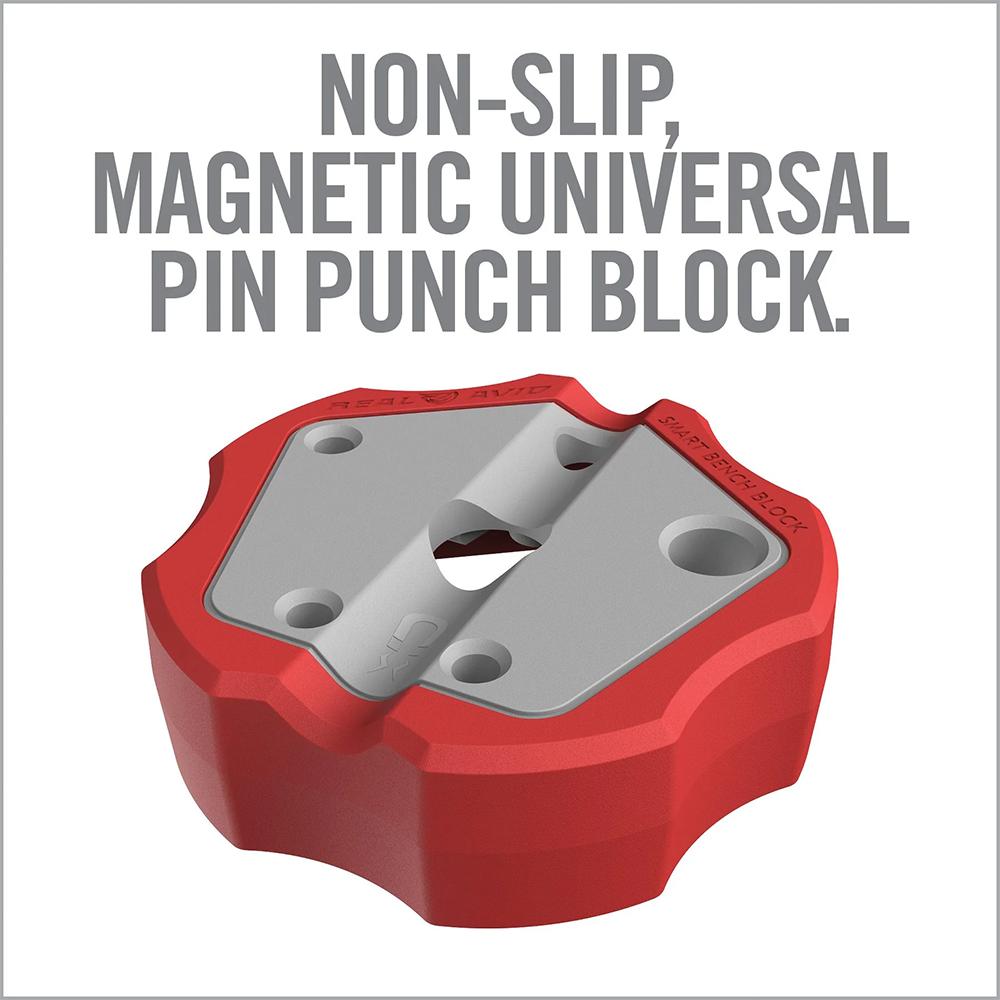 Real Avid Smart Bench Block - Precision Shot Firearms