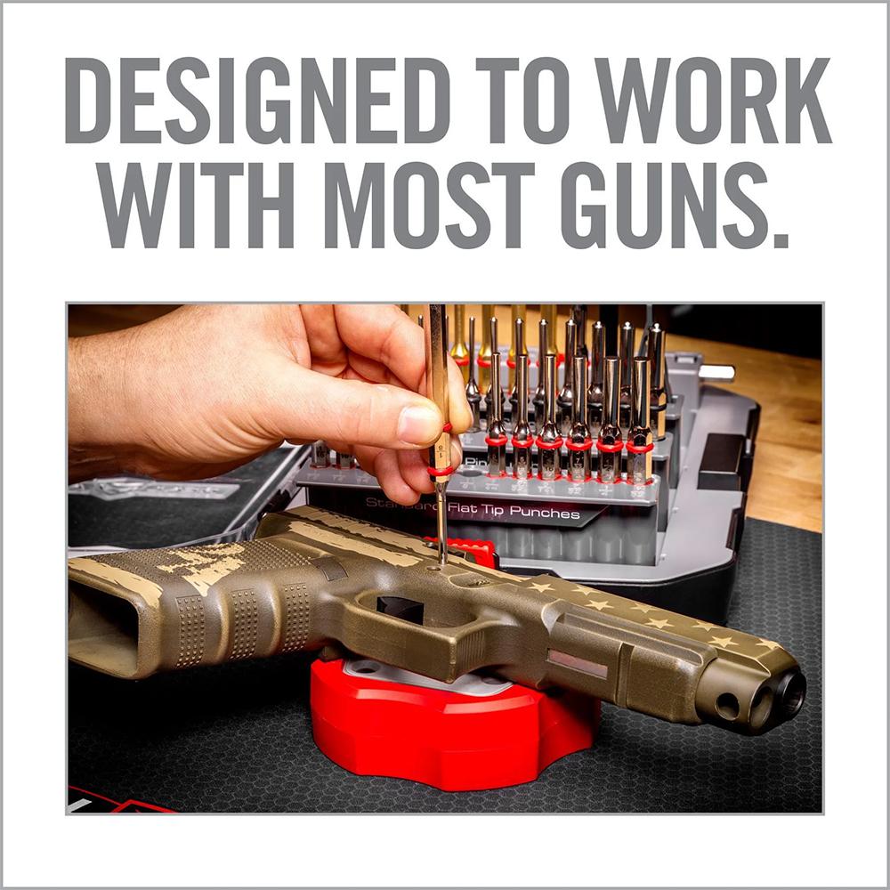 Real Avid Smart Bench Block - Precision Shot Firearms