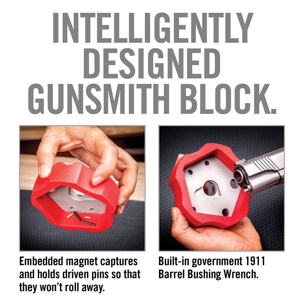 Real Avid Smart Bench Block - Precision Shot Firearms