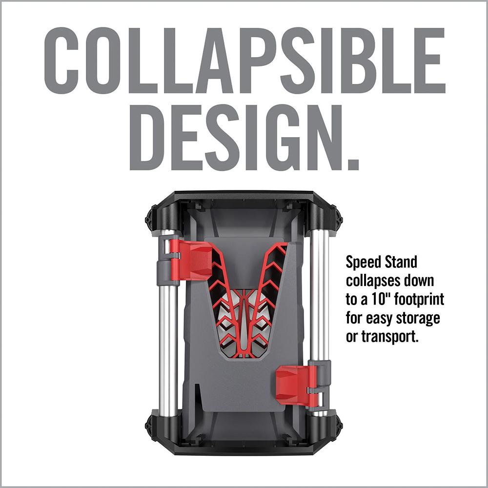 Real Avid Speed Stand Folding Vise - Precision Shot Firearms