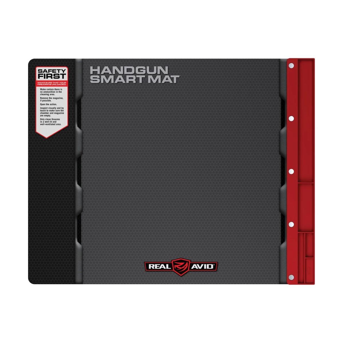 Real Avid Handgun Smart Cleaning Mat - Precision Shot Firearms