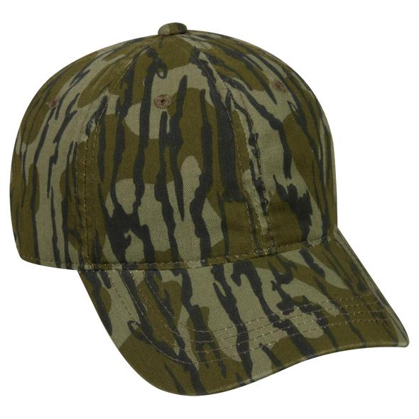 Outdoor Cap Company Original Bottomland Cap - Low profile OSFM - Precision Shot Firearms