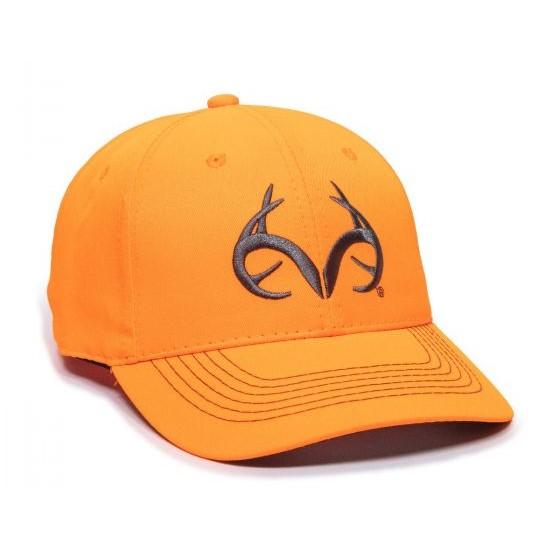 Outdoor Cap Company Blaze Cap Realtree Logo - Precision Shot Firearms