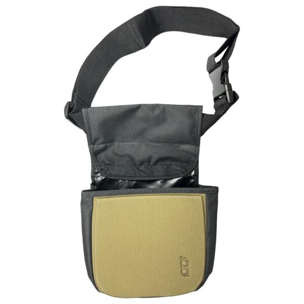 Bob Allen Top Gun Series Structured Divided Shell Pouch - Precision Shot Firearms