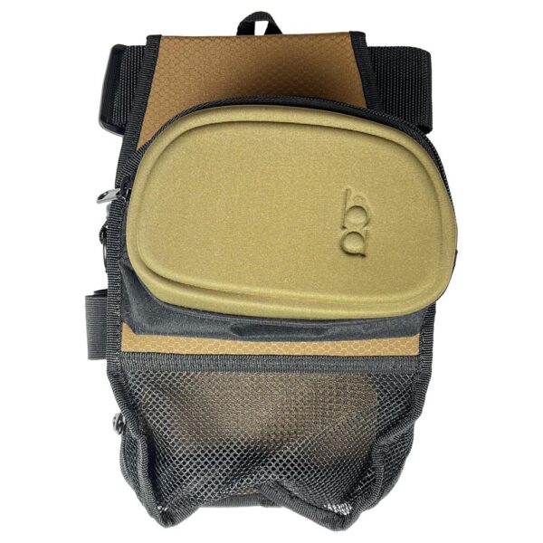 Bob Allen Top Gun Series Structured Trap Pouch with Shell Carrier - Precision Shot Firearms