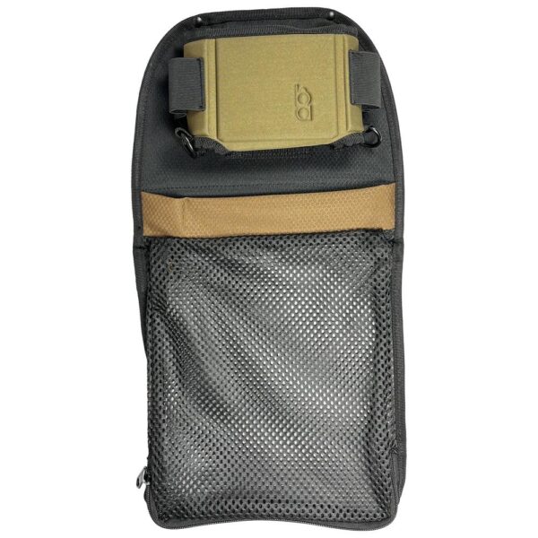 Bob Allen Top Gun Series Structured Mesh Shell Pocket - Precision Shot Firearms