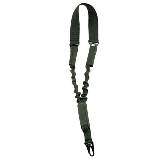 Max Ops Bungee Sling with H-K Connectors Black - Precision Shot Firearms